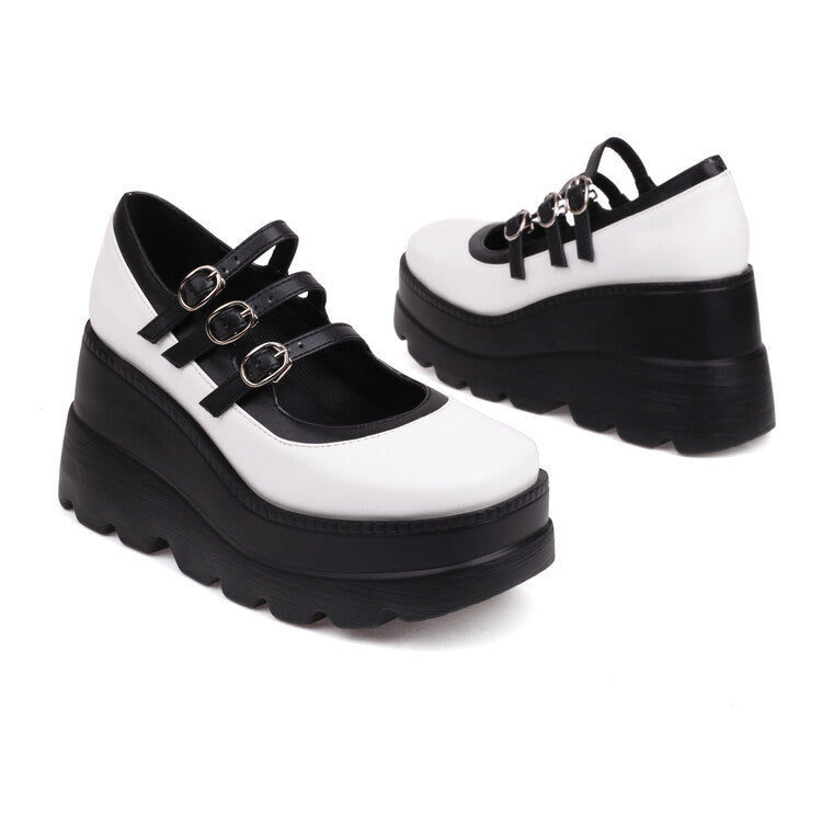Chic Orthopedic Shoes with Unique Design