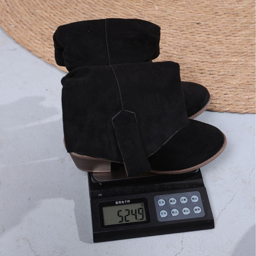 Elegant Orthopedic Boots for Every Step