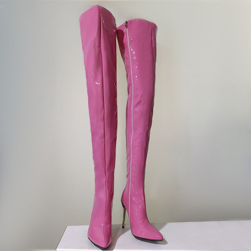 Chic Orthopedic Boots with Unique Design