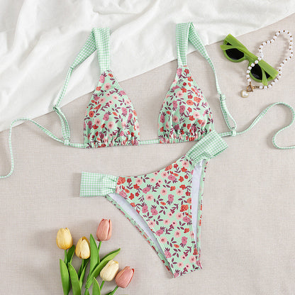 Classic Bikini With a Flattering Fit