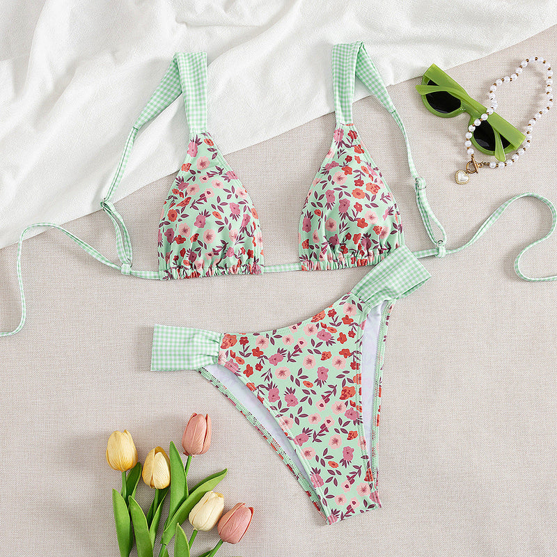 Classic Bikini With a Flattering Fit