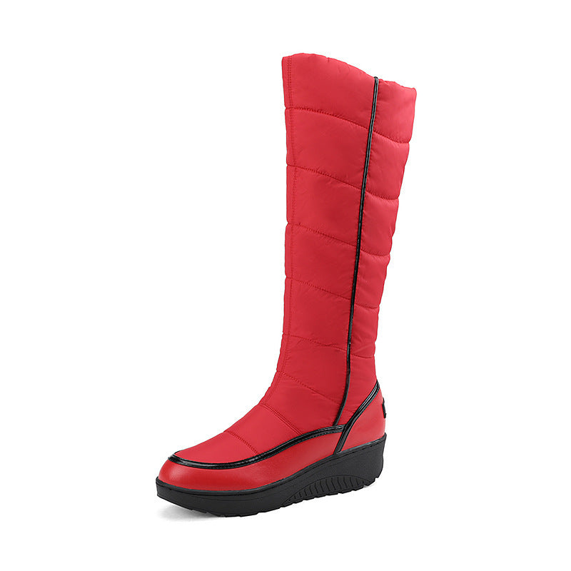 Chic Orthopedic Boots with Unique Design