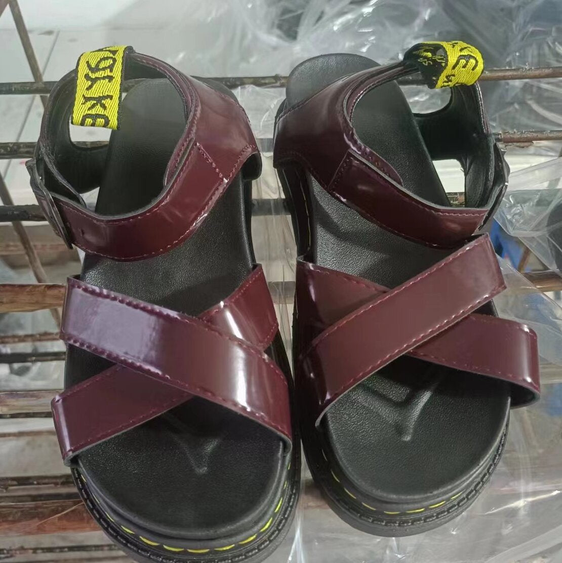 Elegant Orthopedic Sandals for Every Step