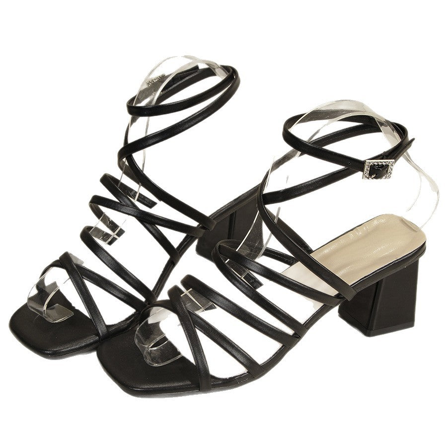 Vintage Inspired Orthopedic Sandals