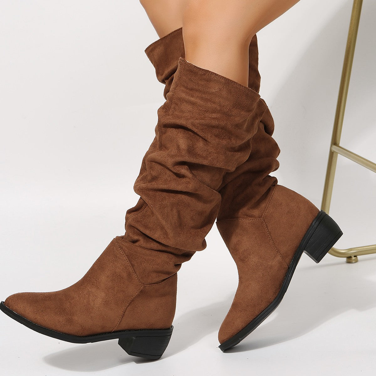 Beautifully Crafted Orthopedic Boots