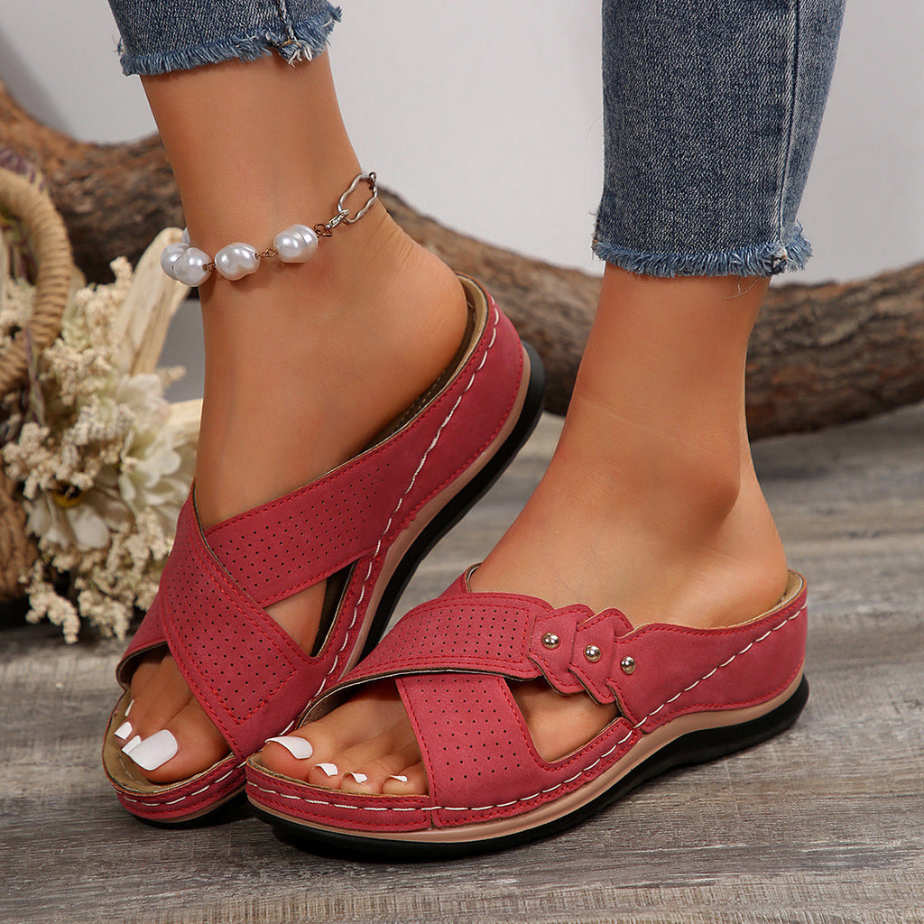 Beautifully Crafted Orthopedic Sandals