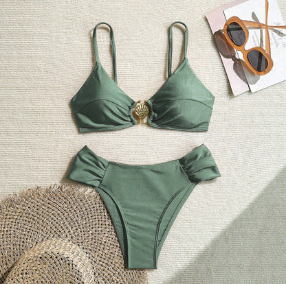 Beautifully Crafted Bikini in a Classic Style