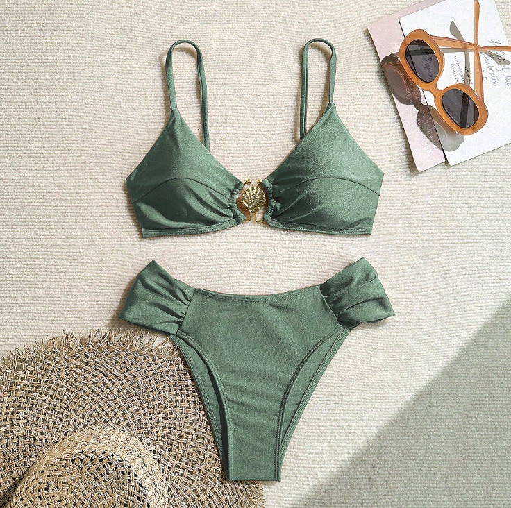 Beautifully Crafted Bikini in a Classic Style