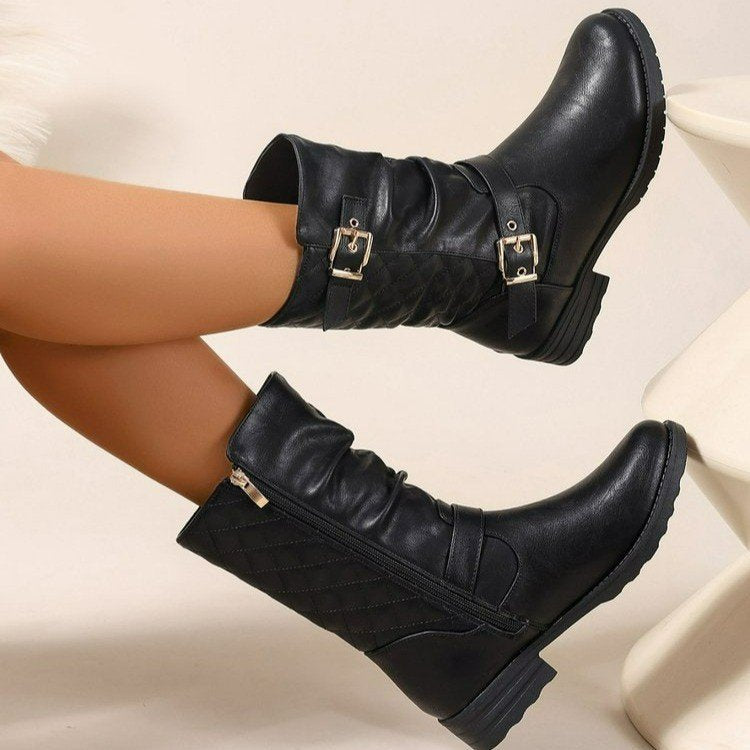 Elegant Orthopedic Boots for Every Step