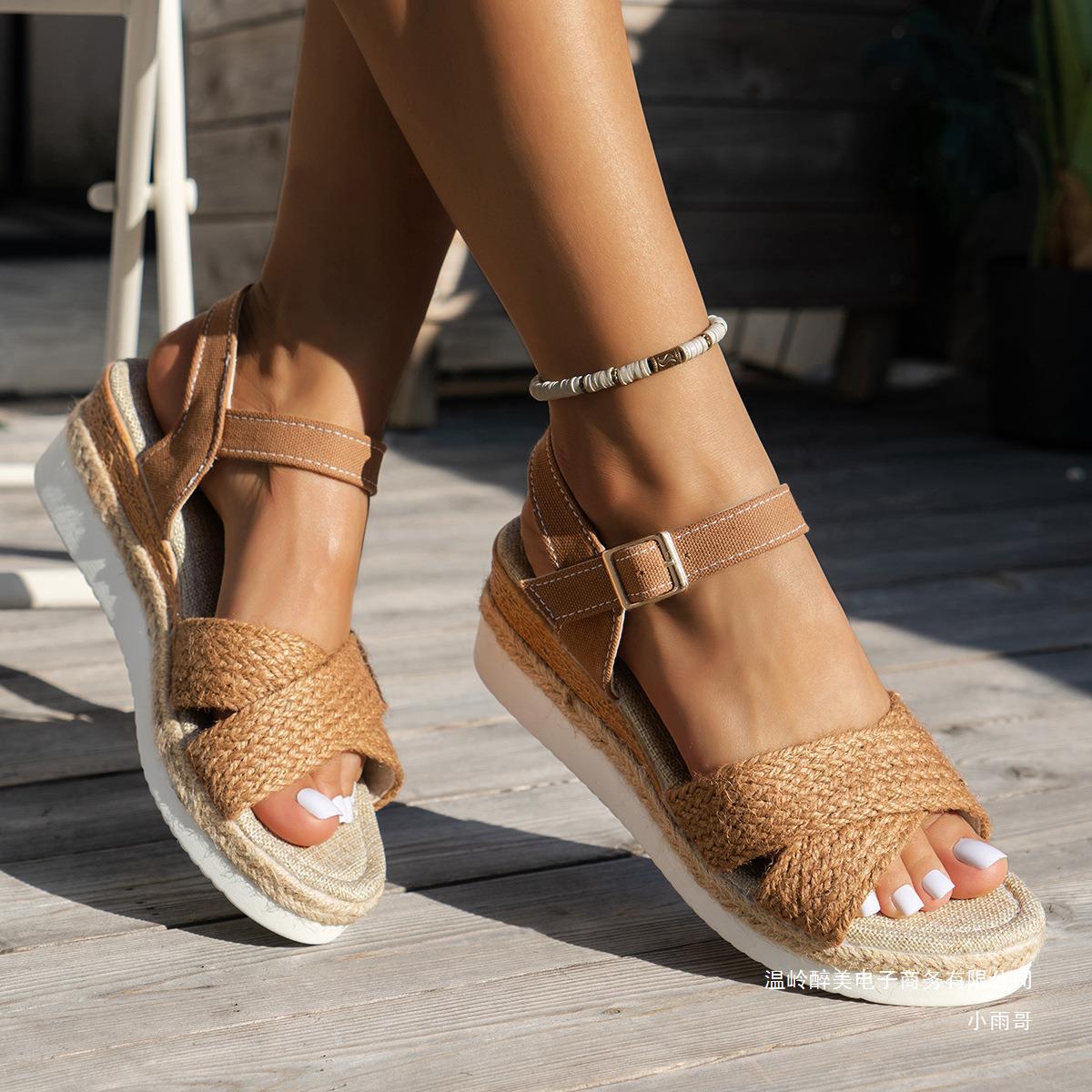 Beautifully Crafted Orthopedic Sandals