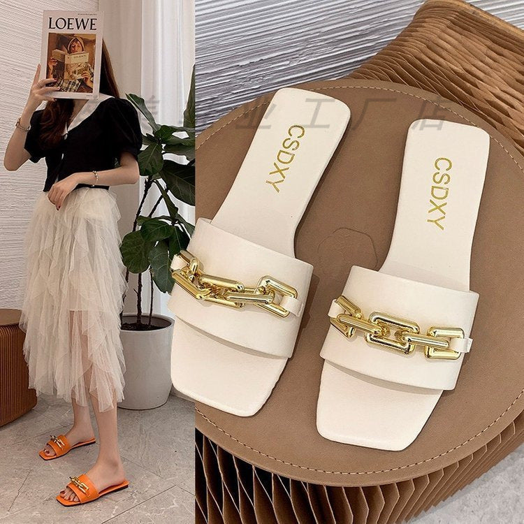 Chic Orthopedic Shoes with Unique Design
