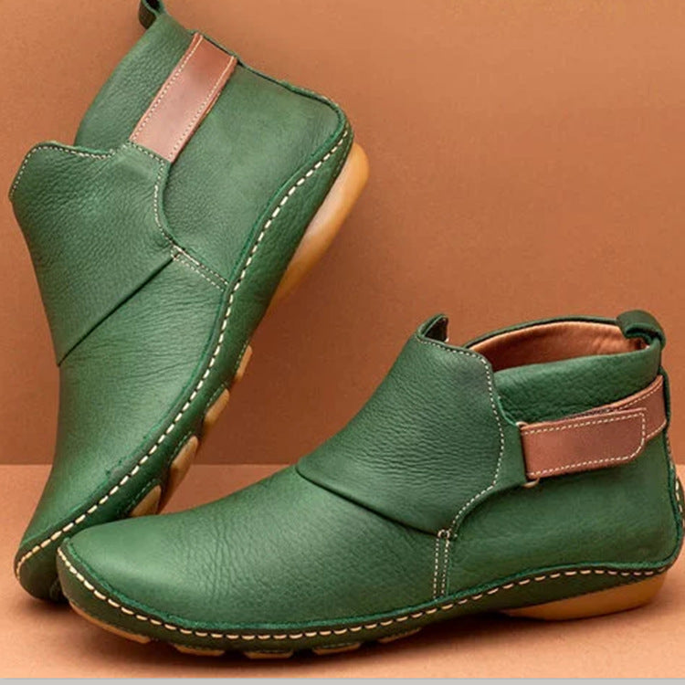 Graceful Orthopedic Boots for Modern Look