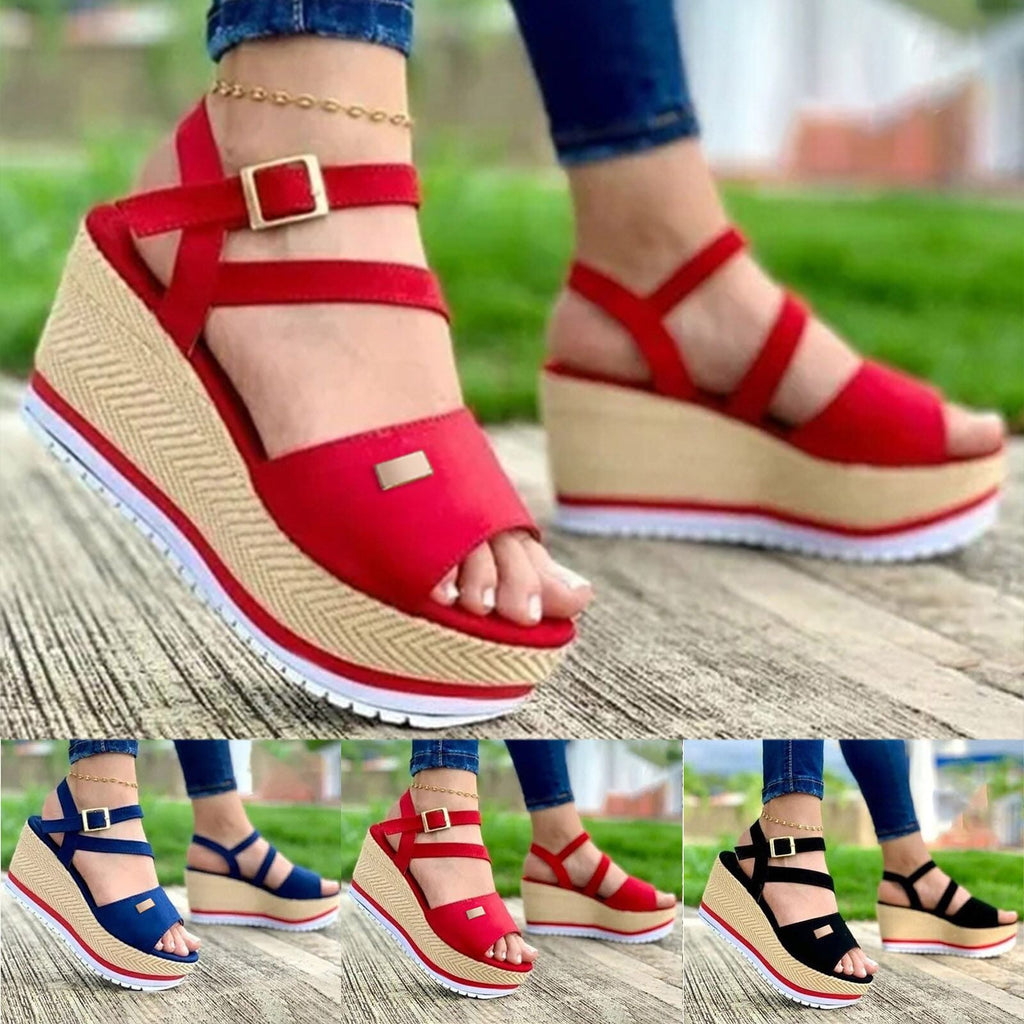 Graceful Orthopedic Sandals for Modern Look