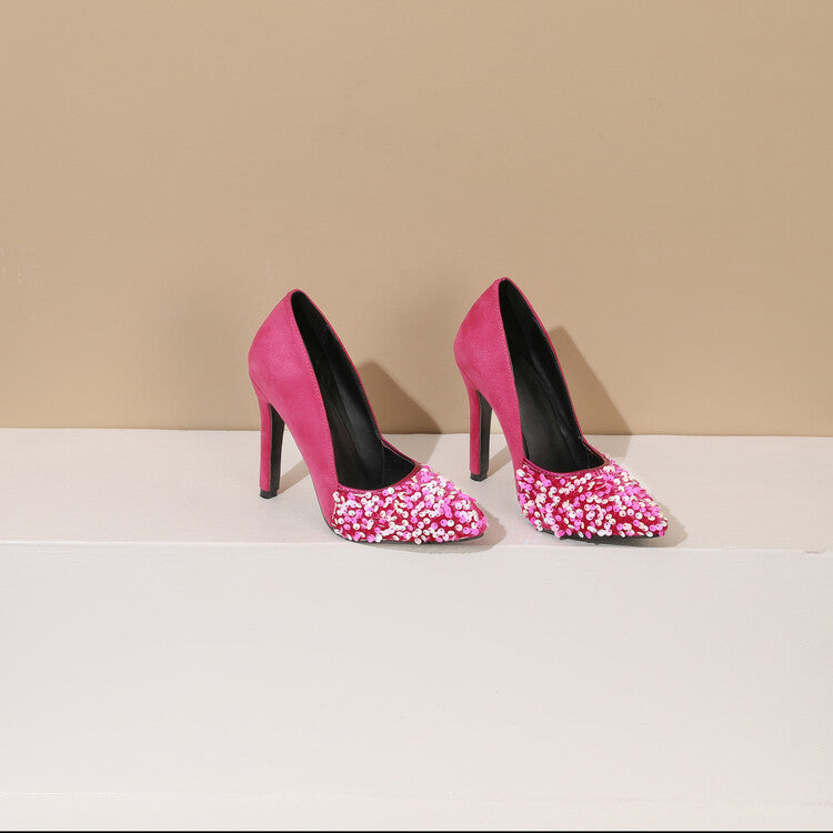 Classic Orthopedic Heels with Timeless Style