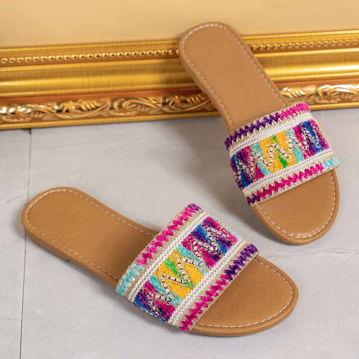 Comfortable Orthopedic Sandals for Daily Wear
