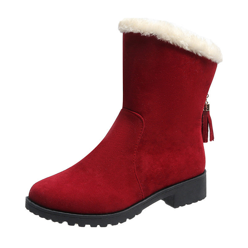Elegant Orthopedic Boots for Every Step