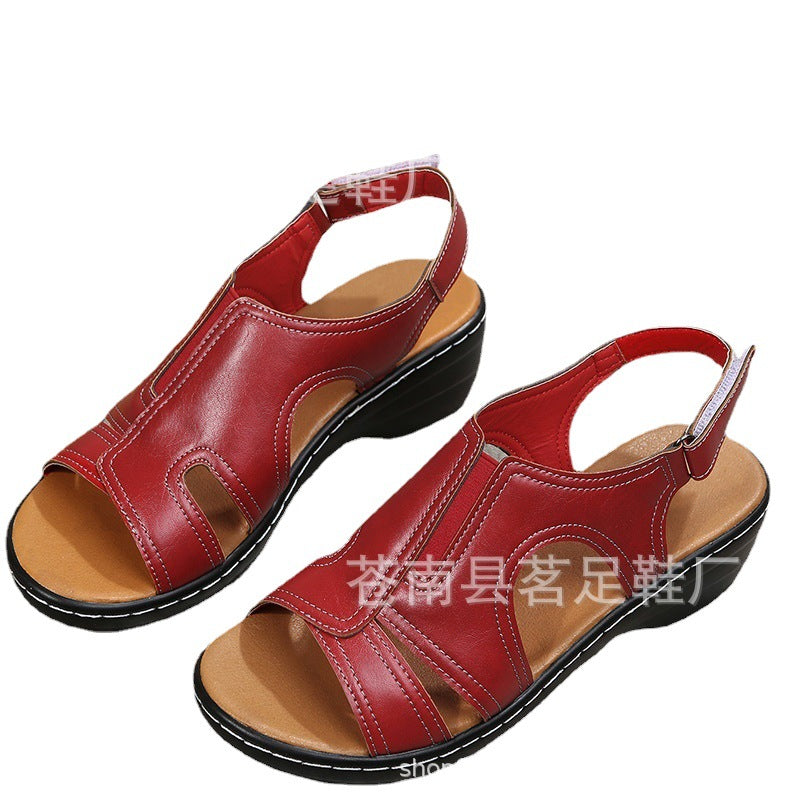 Chic Orthopedic Sandals with Unique Design