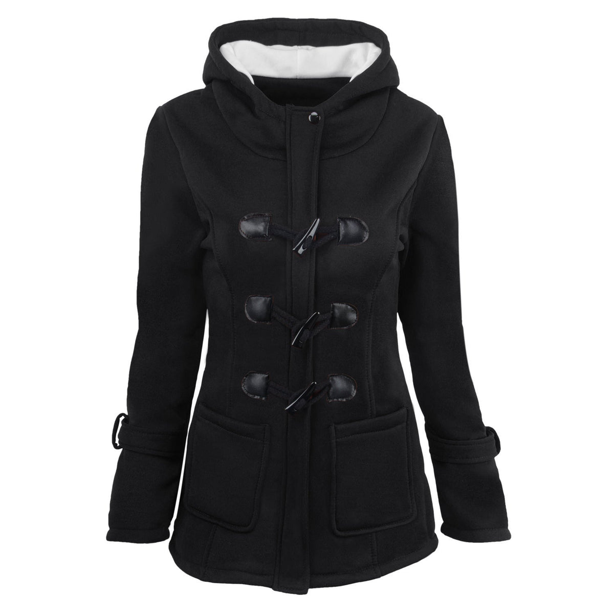 LM | Casual and relaxed coat