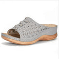 Elegant Orthopedic Sandals for Every Step