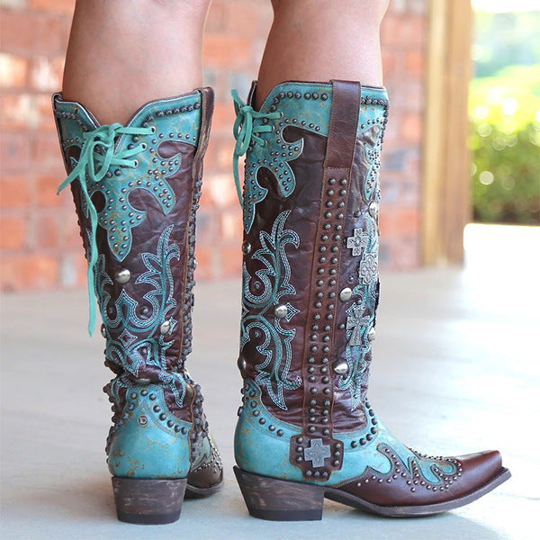 Beautifully Crafted Orthopedic Boots