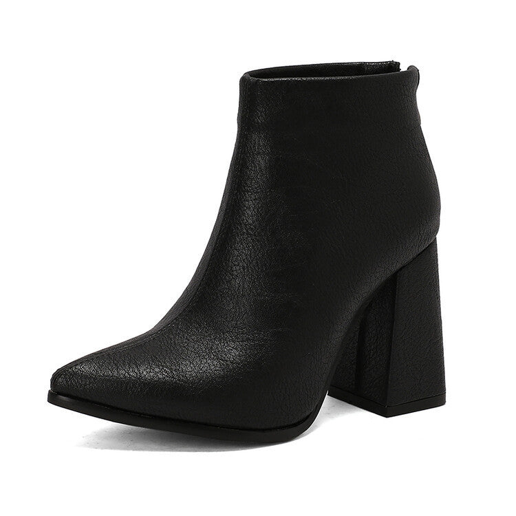 Vintage Inspired Orthopedic Boots