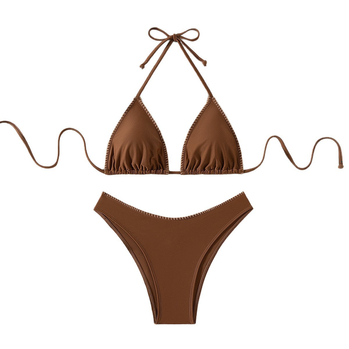 Elegantly Styled Bikini for Everyday Wear