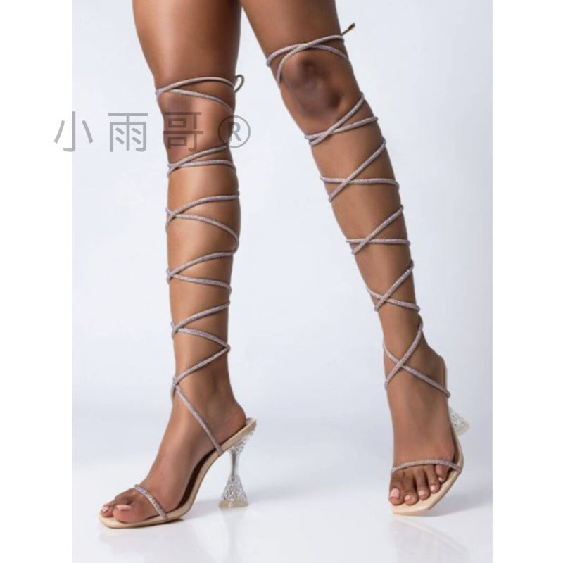 Graceful Orthopedic Sandals for Modern Look