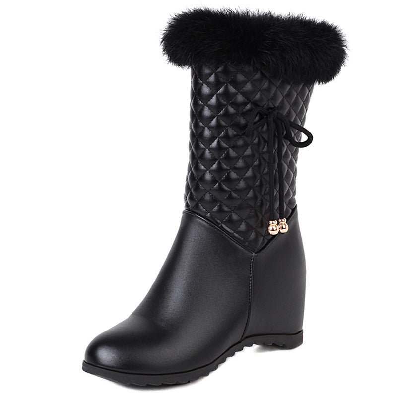 Vintage Inspired Orthopedic Boots