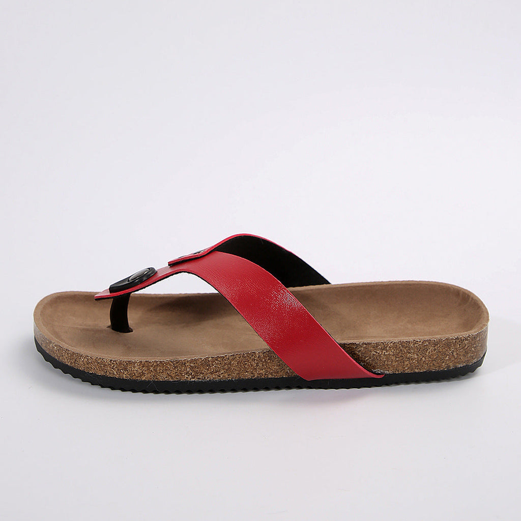 Vintage Inspired Orthopedic Sandals