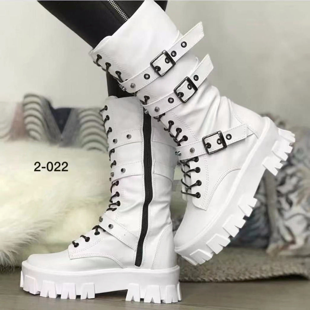 Elegant Orthopedic Boots for Every Step