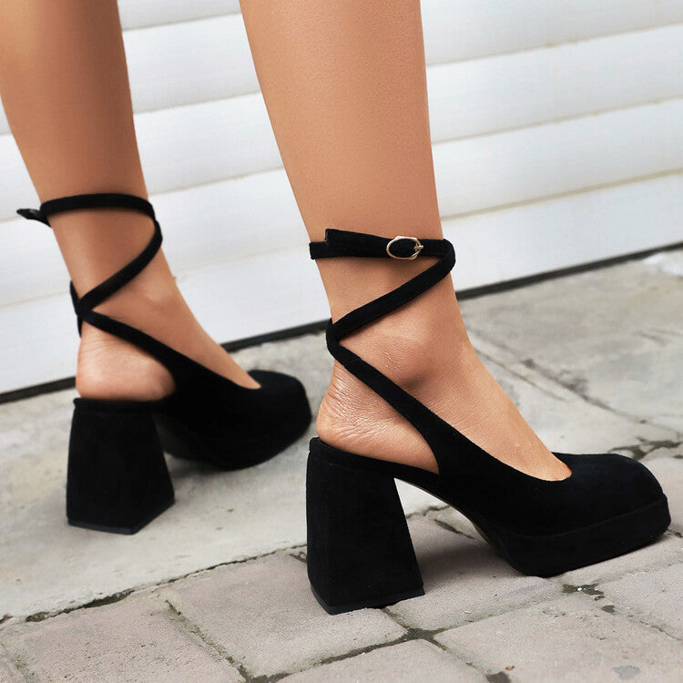Vintage Inspired Orthopedic Sandals