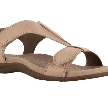 Vintage Inspired Orthopedic Sandals