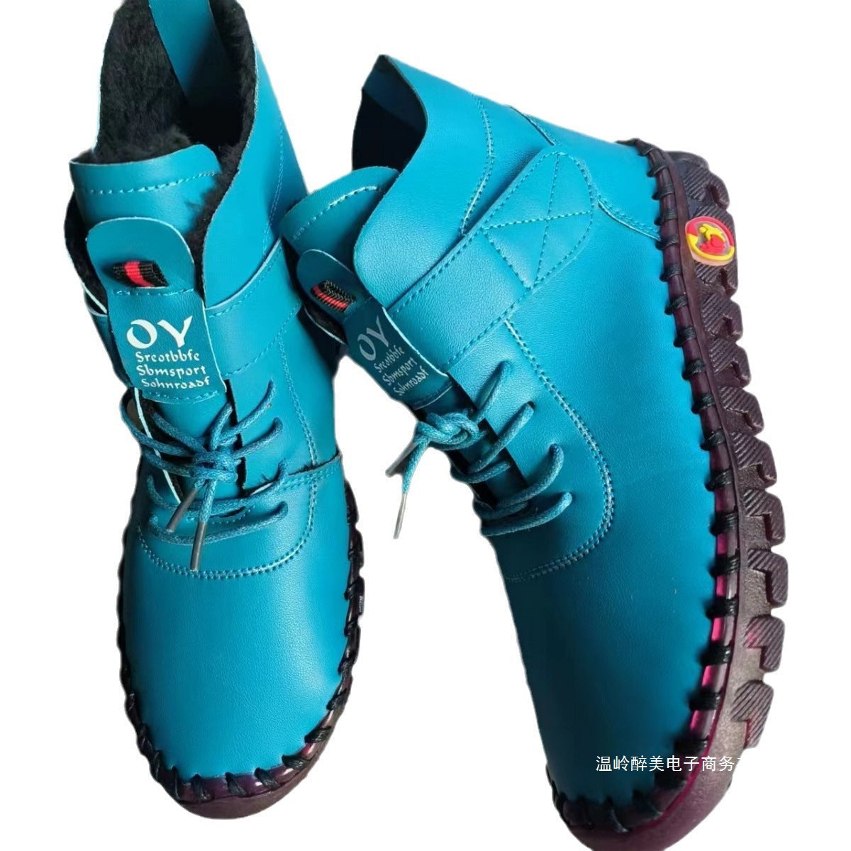 Vintage Inspired Orthopedic Shoes