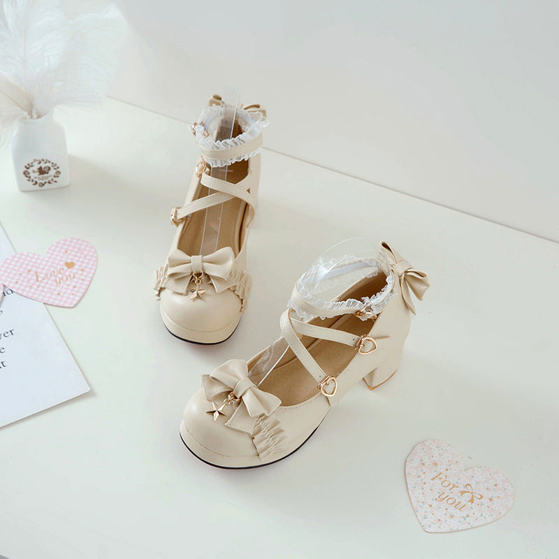 Classic Orthopedic Shoes with Timeless Style