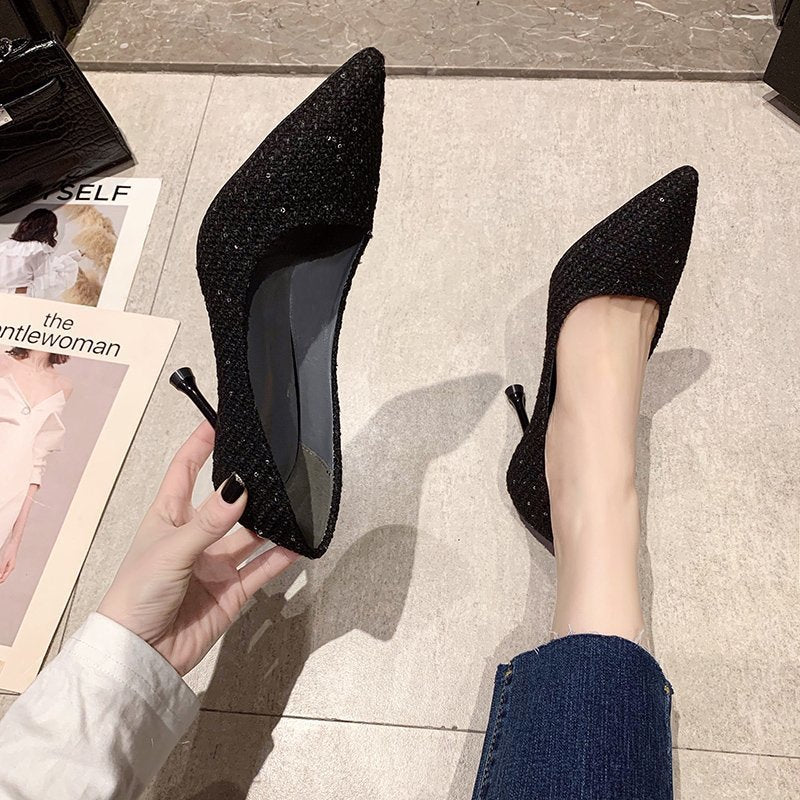 Comfortable Orthopedic Heels for Daily Wear
