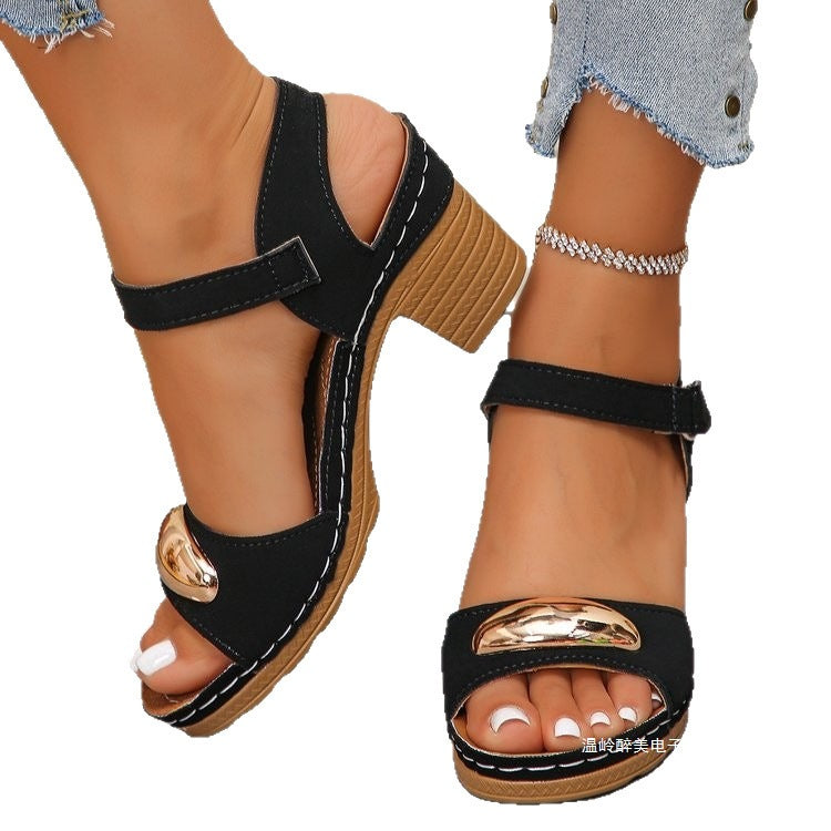 Stylish Orthopedic Sandals for Any Occasion