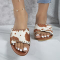 Chic Orthopedic Shoes with Unique Design