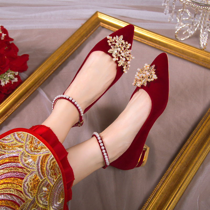 Elegant Orthopedic Heels for Every Step