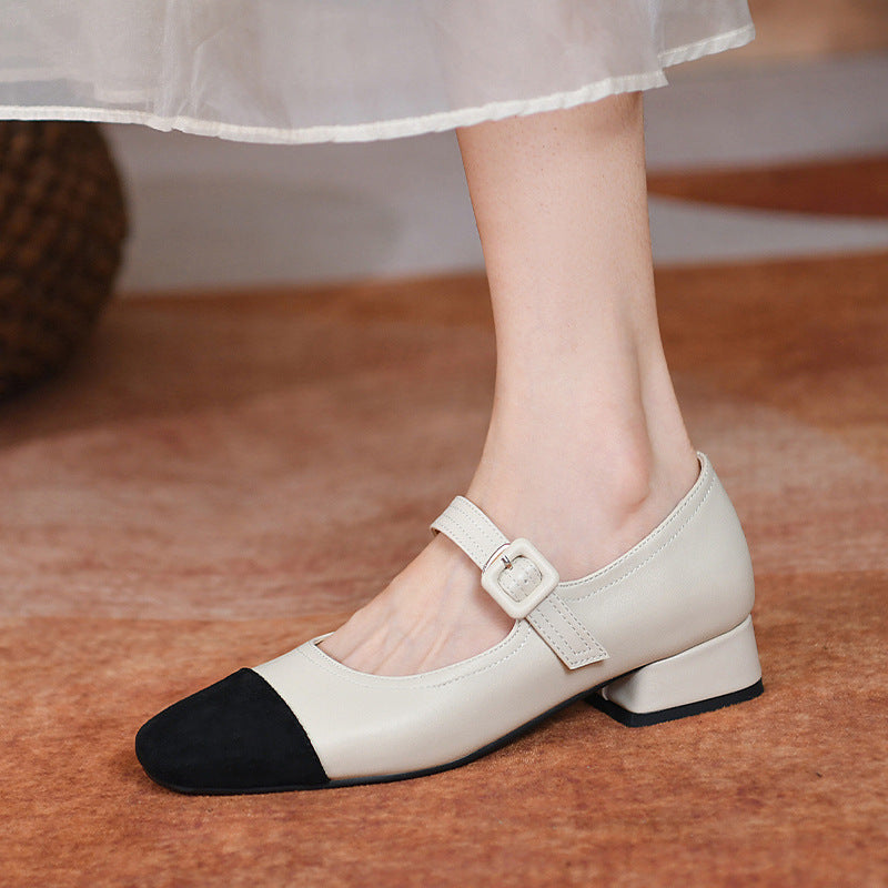 Classic Orthopedic Shoes with Timeless Style