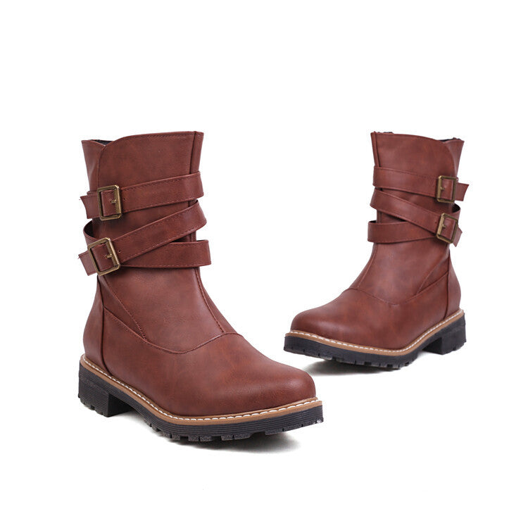 Classic Orthopedic Boots with Timeless Style