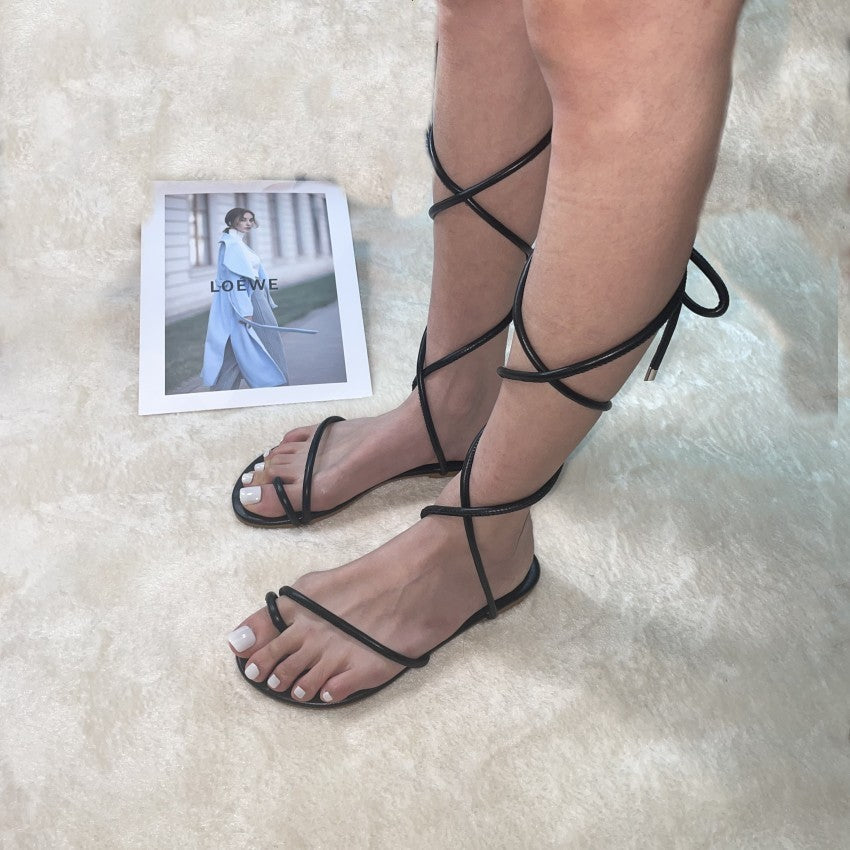 Classic Orthopedic Sandals with Timeless Style