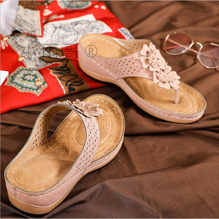 Beautifully Crafted Orthopedic Sandals
