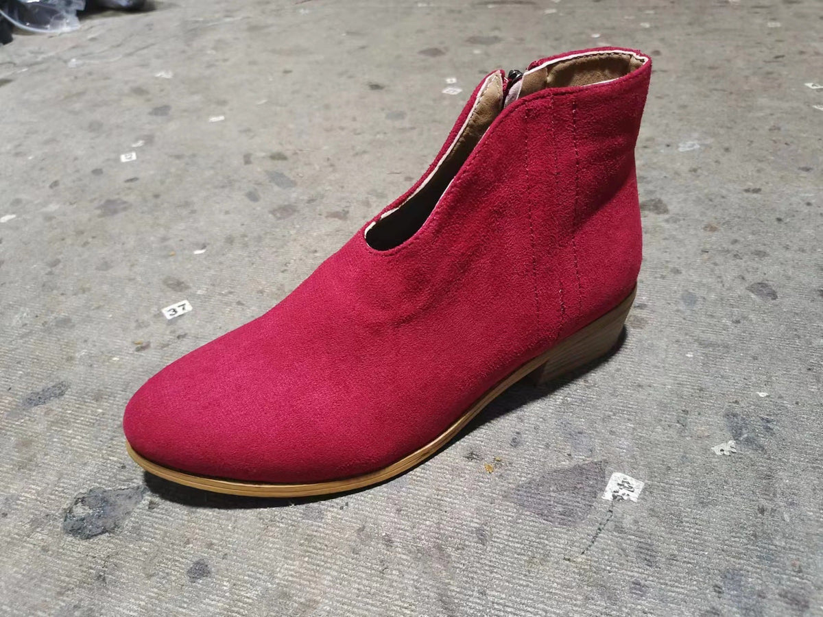 Elegant Orthopedic Boots for Every Step