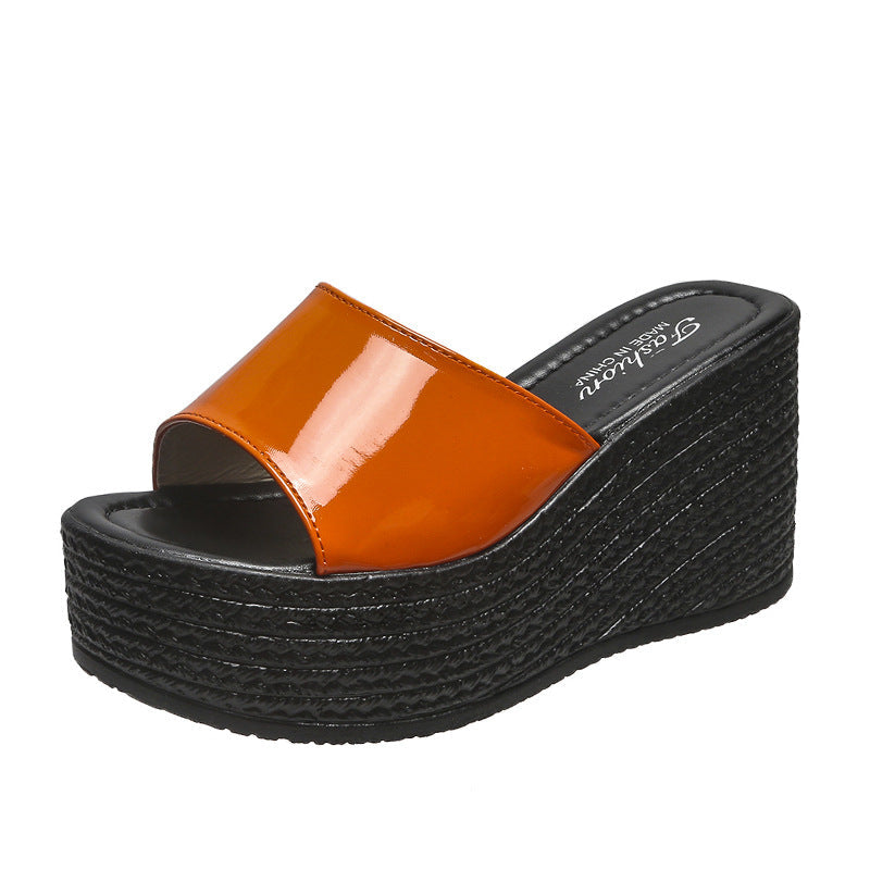 Chic Orthopedic Sandals with Unique Design