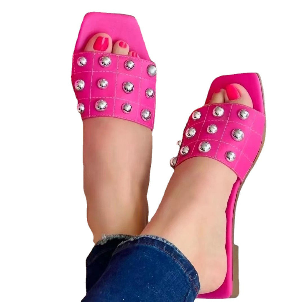 Vintage Inspired Orthopedic Sandals
