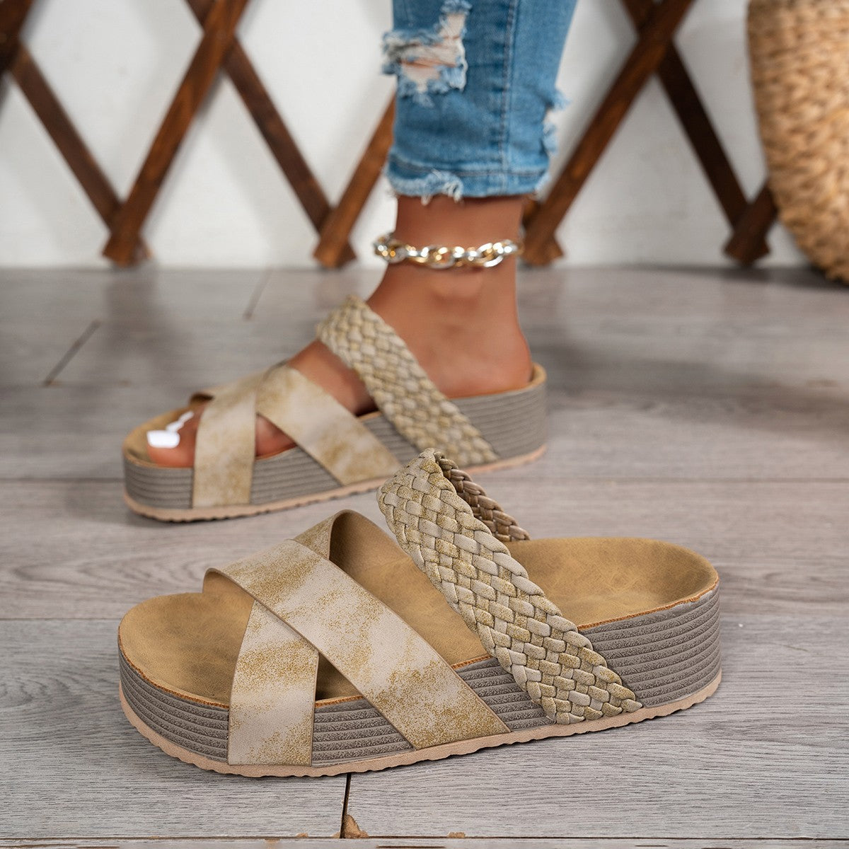 Vintage Inspired Orthopedic Shoes