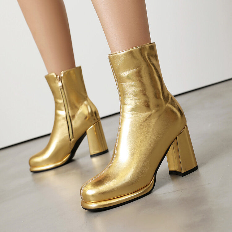 Elegant Orthopedic Boots for Every Step