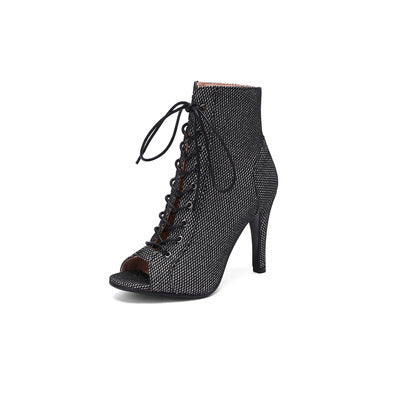 Classic Orthopedic Boots with Timeless Style