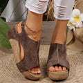 Comfortable Orthopedic Sandals for Daily Wear