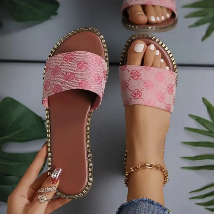 Chic Orthopedic Sandals with Unique Design